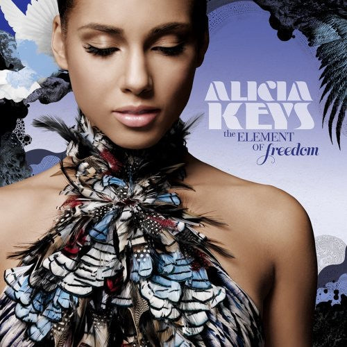 Alicia Keys: Element of Freedom ( LP )