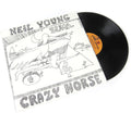 Neil Young: Zuma ( LP )