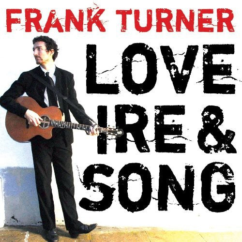 Frank Turner: Love Ire and Song ( LP )