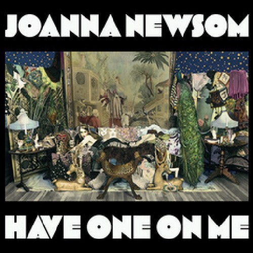 Joanna Newsom: Have One on Me ( LP )