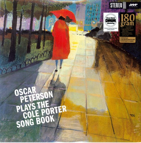 Oscar Peterson: Plays the Cole Porter Song Book ( LP )