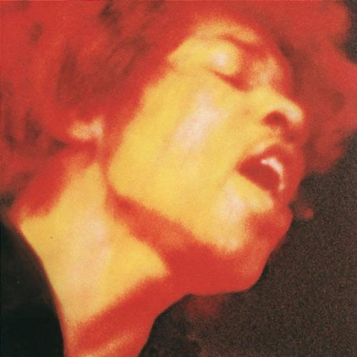 Jimi Hendrix: Electric Ladyland ( LP )