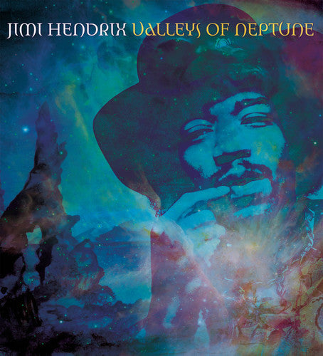 Jimi Hendrix: Valleys of Neptune ( LP )