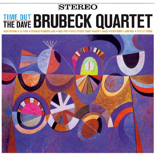 Dave Brubeck: Time Out ( LP )