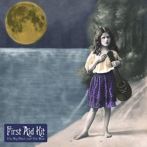 First Aid Kit: Big Black and The Blue ( LP )