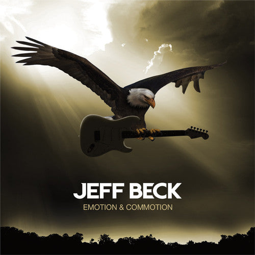 Jeff Beck: Emotion and Commotion ( LP )