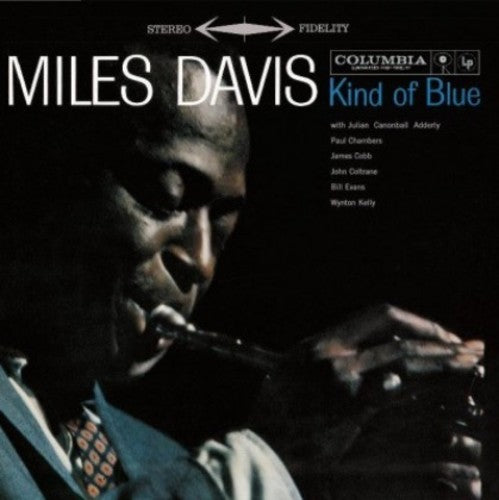 Miles Davis: Kind of Blue ( LP )