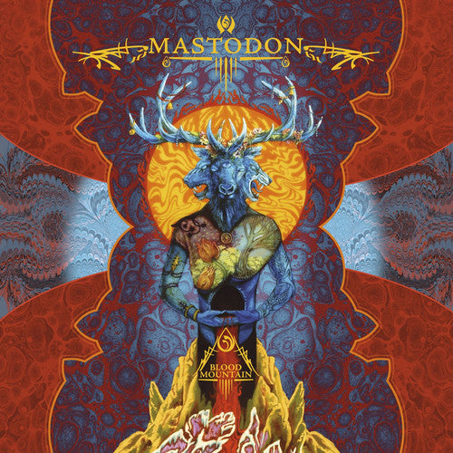 Mastodon: Blood Mountain ( LP )