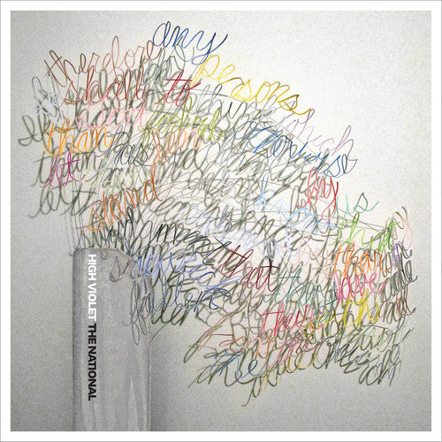 The National: High Violet ( LP )