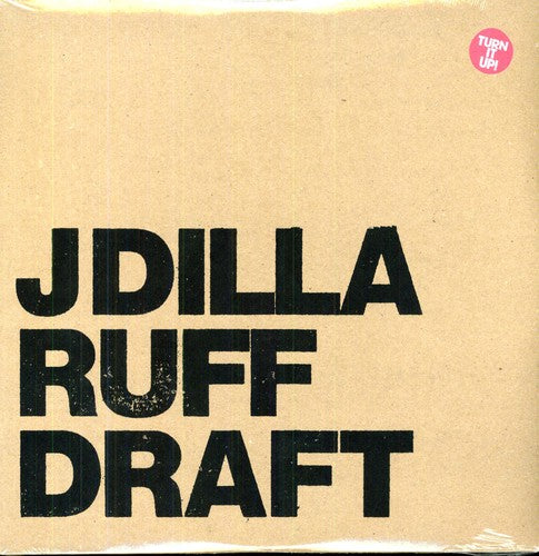 J Dilla: Ruff Draft ( LP )