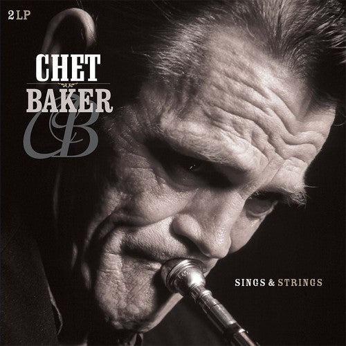 Chet Baker: Sings & Strings ( LP )