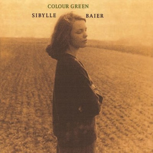 Sibylle Baier: Colour Green ( LP )