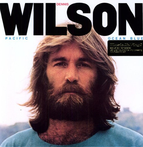 Dennis Wilson: Pacific Ocean Blue ( LP )
