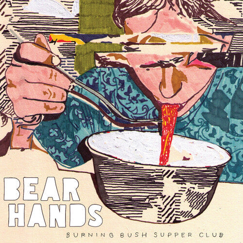 Bear Hands: Burning Bush Supper Club ( LP )
