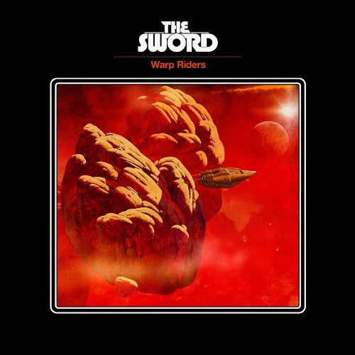 Sword: Warp Riders ( LP )