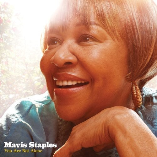 Mavis Staples: You Are Not Alone ( LP )