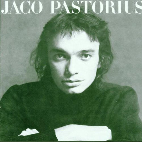 Jaco Pastorius: Jaco Pastorius ( LP )