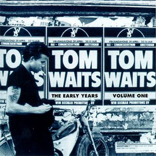 Tom Waits: The Early Years, Vol. 1 ( LP )