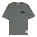 Satisfy MothTech T-Shirt 'Faded Black' 11006-01A08