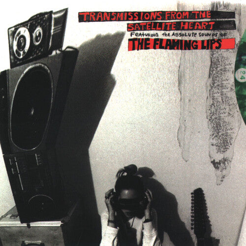 The Flaming Lips: Transmissions from the Satellite Heart ( LP )