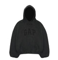 Yeezy Gap Engineered By Balenciaga Dove Hoodie Washed 'Black' 472996-00