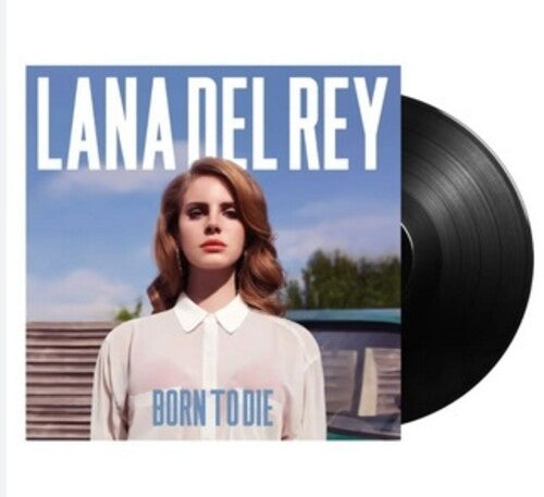 Lana Del Rey: Born to Die ( LP )