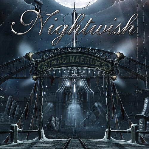 Nightwish: Imaginaerum ( LP )
