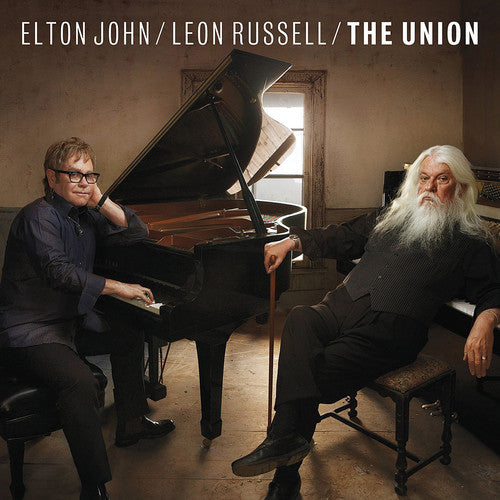 Elton John: The Union ( LP )