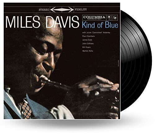 Miles Davis: Kind of Blue ( LP )
