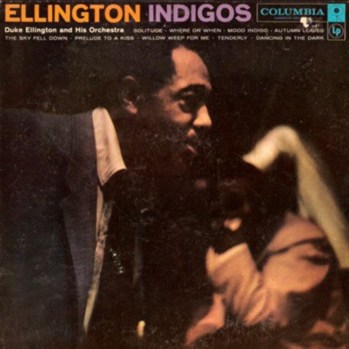 Duke Ellington: Indigos ( LP )