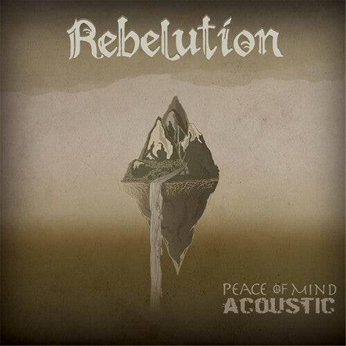 Rebelution: Peace of Mind (Acoustic) ( LP )