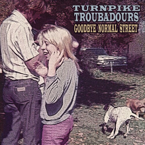 Turnpike Troubadours: Goodbye Normal Street ( LP )