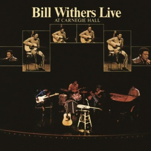 Bill Withers: Live at Carnegie Hall ( LP )