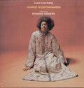 Alice Coltrane: Journey in Satchidananda ( LP )