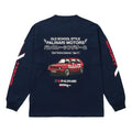 Palace Palinari T-Shirt 'Navy' P31LS009