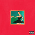 Kanye West: My Beautiful Dark Twisted Fantasy ( LP )