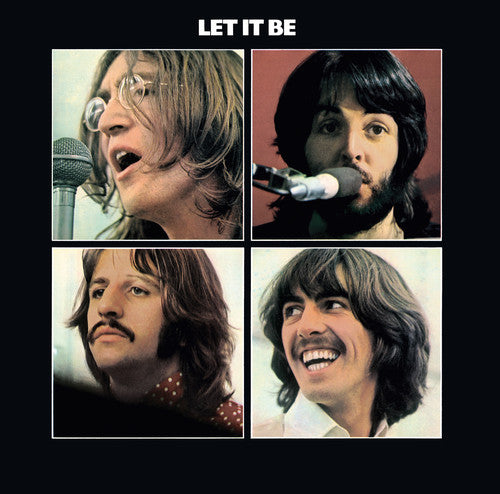 The Beatles: Let It Be ( LP )