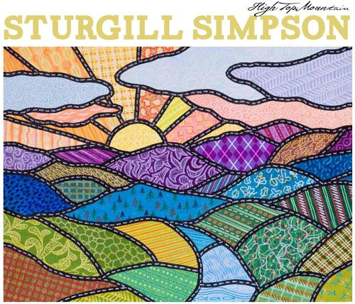 Sturgill Simpson: High Top Mountain ( LP )