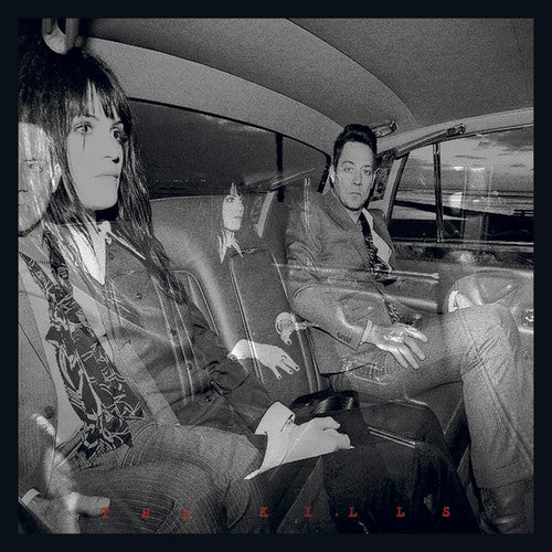 The Kills: Blood Pressures ( LP )