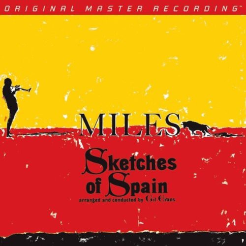 Miles Davis: Sketches Of Spain ( LP )