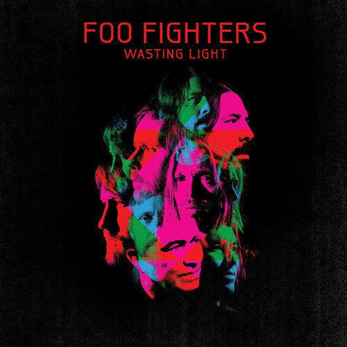 Foo Fighters: Wasting Light ( LP )
