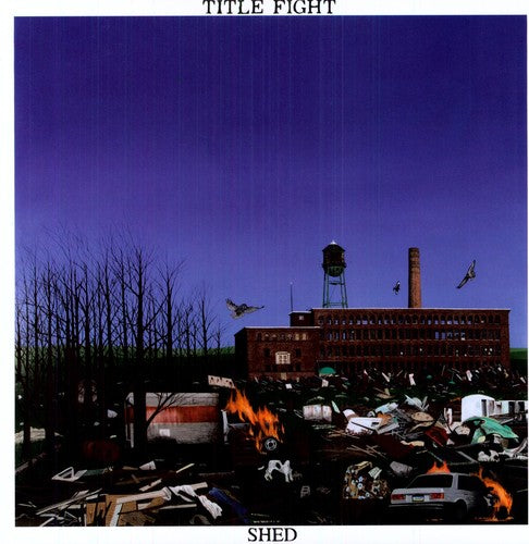 Title Fight: Shed ( LP )