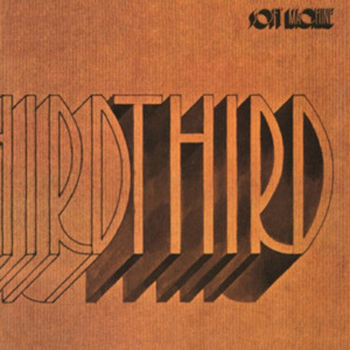 Soft Machine: Third ( LP )
