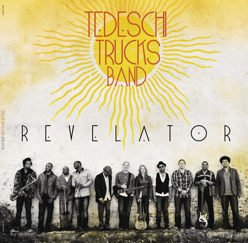 Tedeschi Trucks Band: Revelator ( LP )