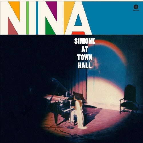 Nina Simone: At Town Hall ( LP )