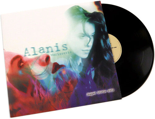 Alanis Morissette: Jagged Little Pill ( LP )