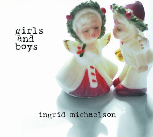 Ingrid Michaelson: Girls And Boys ( LP )