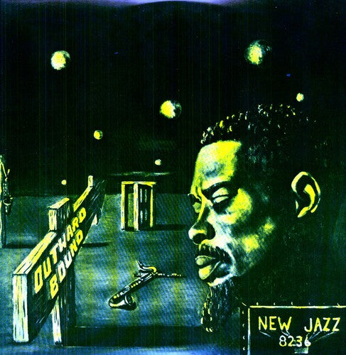 Eric Dolphy: Outward Bound ( LP )