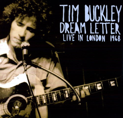 Tim Buckley: Dream Letter ( LP )
