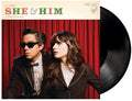 She & Him: A Very She & Him Christmas ( LP )